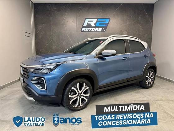 FIAT PULSE 1.0 TURBO 200 FLEX IMPETUS CVT FIAT PULSE 1.0 TURBO 200 FLEX IMPETUS CVT